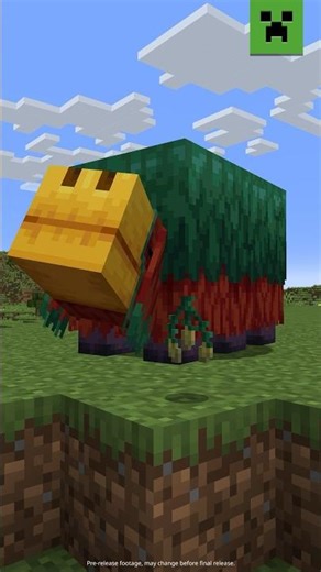 SNIFFING UP NEW SEEDS - ASK MOJANG