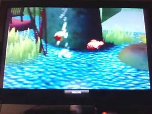 Disney Pixar Finding Nemo Game Part 15