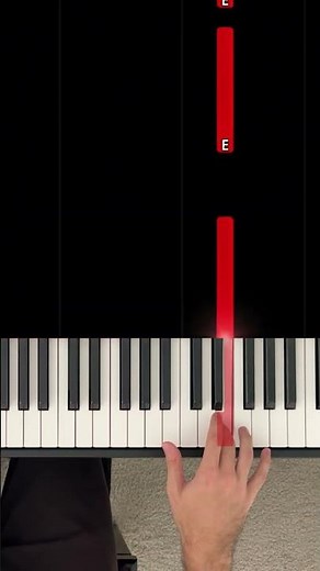 Easy Tuto - Runaway (Kanye West) #piano #pianotutorial #pianocover