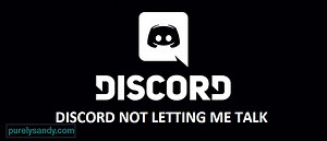 Discord no me deja hablar: 3 formas de solucionarlo