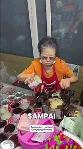 Berapa Konsumen Yang Telah Dihantarkan Nenek Ini Ke Sang Pencipta???