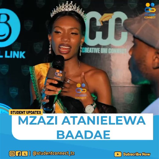 Miss Grand Event Highlights on Student Connect