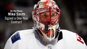 AUDIO | Mike Smith Interview