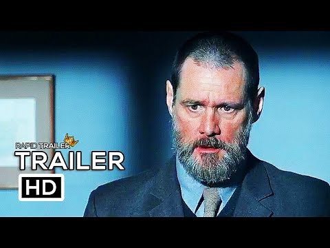 DARK CRIMES Official Trailer (2018) Jim Carrey Thriller Movie HD