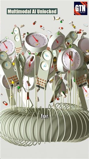 AI Sees, Hears, Understands: The Multimodal Revolution Unveiled Today