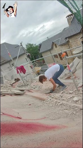 🛠️ Timeline Chantier : Rénovation + Crépis ⚡