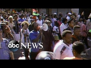 One Night in Central Park l 20/20 l PART 1 | ABC News