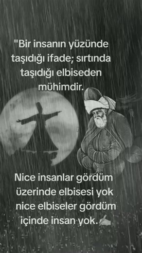 Manzara Resimleri ve Anlamlı Sözler