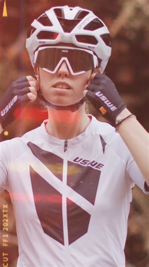Made for the performance minded MTB Cross-Country and Gravel cyclist. The high-tech fabrics and cut combine aerodynamics with a comfortable feel of the SKARP collection. It's simply unbeateable!💥 #uswe | USWE