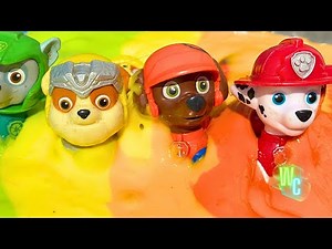 Paw Patrol Toy Compilation! 🚨 Best Rescue Missions, Clean-Ups & Adventures for Kids