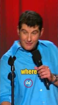 Deer crossing signs, how do deer know? 😳🎤😂 Anthony Clark #lol #funny # comedy #life #facts #shorts