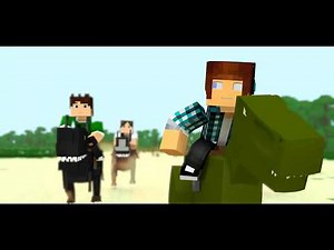 MINECRAFT ARK CRAFT NOVA INTRO !!