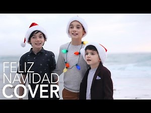 Feliz Navidad / I Wanna Wish You a Merry Christmas (Interval 941 acoustic cover)