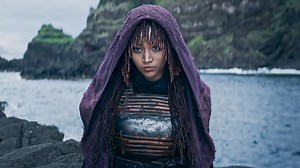 Amandla Stenberg's Mae Is on the Prowl in New 'The Acolyte' Image