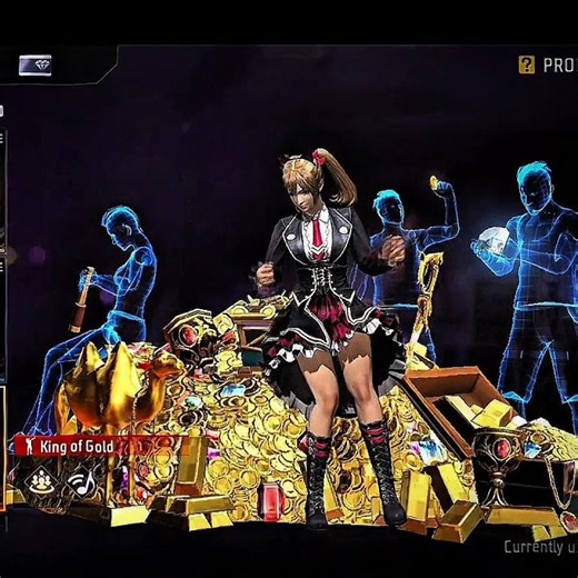 FOCUS ON YOUR GOALS NOT H*LES #shortsfeed #changegmr #freefire #nuxoff