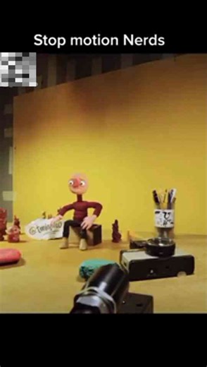 Behind the Scenes of Incredible Stop-Motion Videos