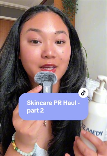 Skincare PR Haul: Western Products & Reviews