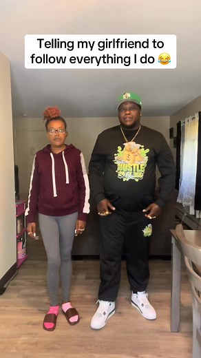 I got her real good 😂 #fyp | TKM Familia