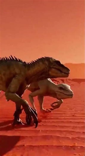 unnamed animal looking animal spotted on mars