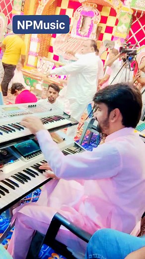 34K views · 1.8K reactions | Naresh Musical Group ll Booking Info 9813139333 #facebookreels #face #music #musician | Naresh Poonia | Facebook