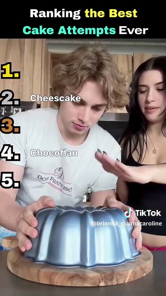 Best Cake Attempts Ranked — Funniest Baking Fails