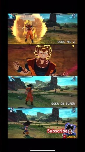 Goku Beast Transformation 🔥| Dragon Ball #goku #shorts #dbz