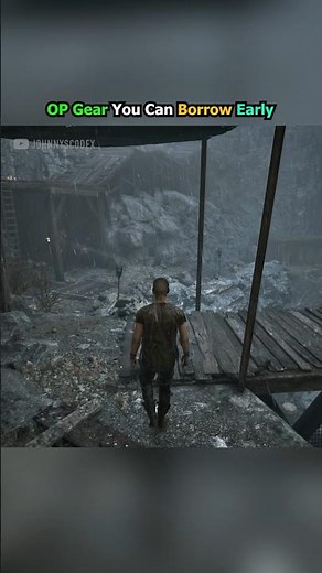 OP Gear Early in Gothic Remake
