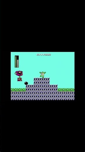 Mega Man lacked those awesome mini bosses! #megaman