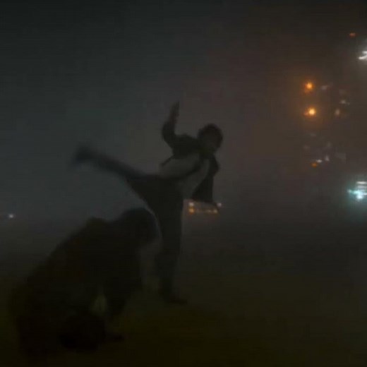 Best Fight Scenes in Bloodhounds | 2025 | Gun-woo Vs Beom#edit#shortfeed