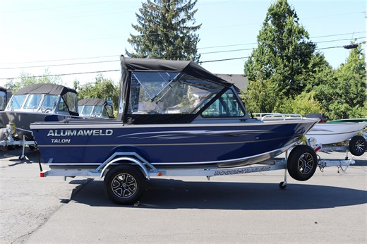 New 2026 Alumaweld Talon 18, 97223 Tigard - Boat Trader