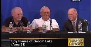 Spy Planes of Groom Lake