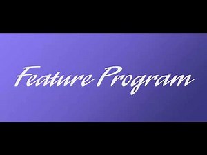 Feature Program logo remake (Procreate Dreams version with 1998 Feature Program Audio)