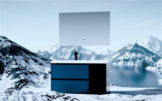 浴室柜系列产品 | 极简新潮 定义美好