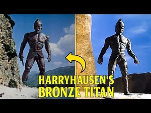Talos Unleashed: How Harryhausen Forged a Movie Legend