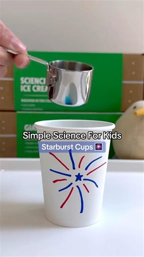 DIY Starburst Cups 🍬 | Fun Food Science Experiment at Home🎥😍#ScienceExperiment #StarburstCups#physic
