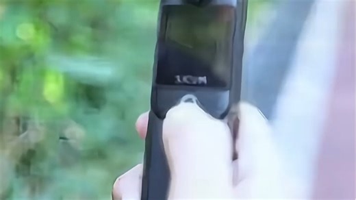 SJCAM拇指运动相机操作超简单