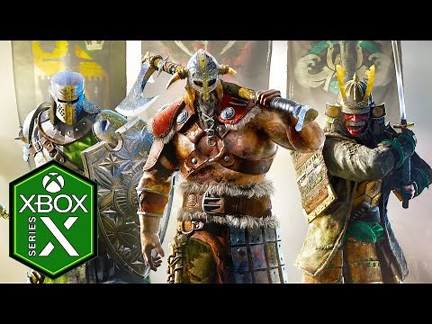 For Honor Xbox Series X Gameplay Review [Optimized] [Xbox Game Pass]