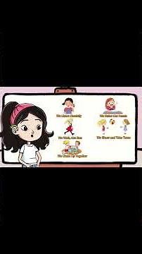 Classroom Rules for Nursery Kids | Fun Learning for Toddlers 🎒 #ClassroomRules
