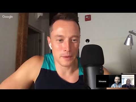 Waiting For Rock - Himeros LIVE with Davey Wavey