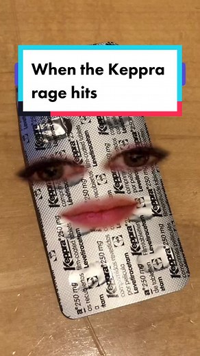 Understanding Keppra Rage: Side Effects Explained