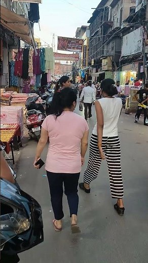 Kinari Bazaar & Johari Bazaar Agra | Famous Markets Near Taj Mahal 🛍️