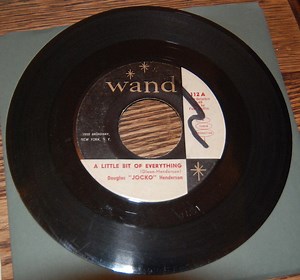 Douglas "Jocko" Henderson - A Little Bit Of Everything / Blast Off To Love