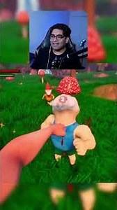 Game where you beat up Dwarves 💀 #Dwarves #game #twitch #streamer #claxbit