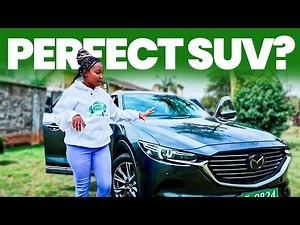 Mazda CX-8 Full Review | Features, Interior, Price & Driving Test