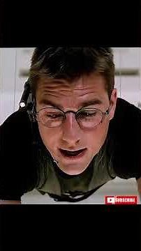 Mission: Impossible (1996) – Tom Cruise as Ethan Hunt 🔥 | Spy Action Thriller