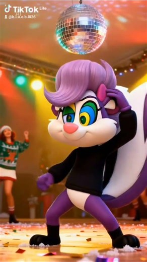 FIFI LA FUME DANCE AI