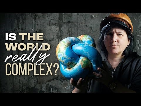 The World Isn't Complex - You're Being Confused On Purpose