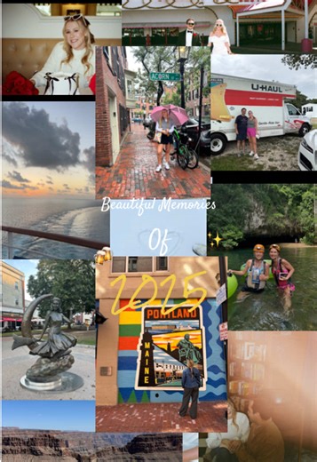 2025 Memories in Pictures: A Year in Review