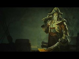 Gangplank Music - Bilgewater event mix