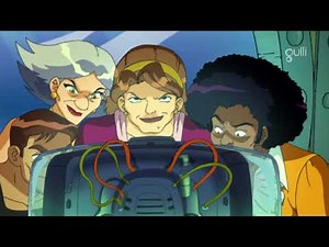 Totally Spies! | Saison 4 Episodes 1 et 2 HD